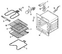 Diagram for 05 - Oven (cwe4800acs)