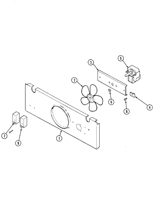 Diagram for WW2460W