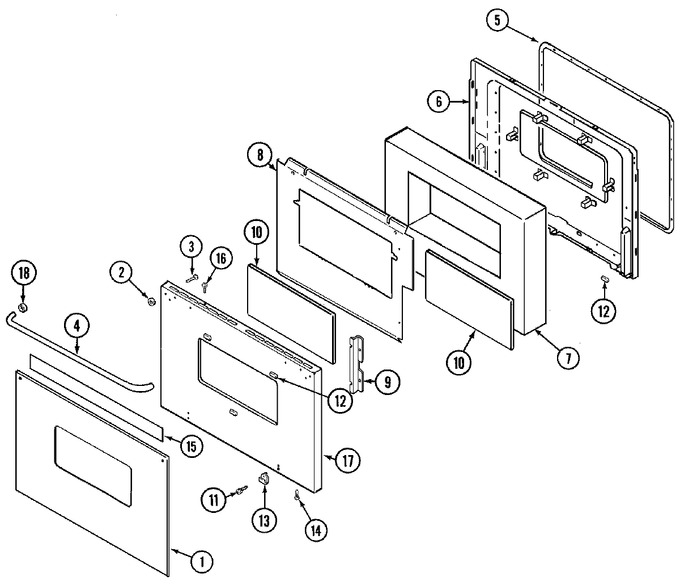 Diagram for CWE9030BCE