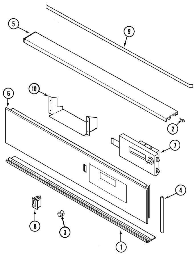 Diagram for CWE9000BCM