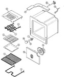 Diagram for 05 - Oven