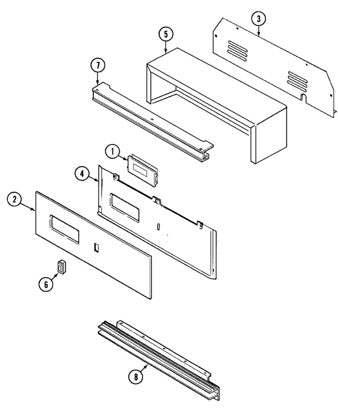 Diagram for CWG4100AAB