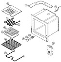 Diagram for 04 - Oven