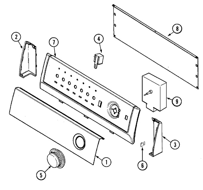 Diagram for CYG2000AWW