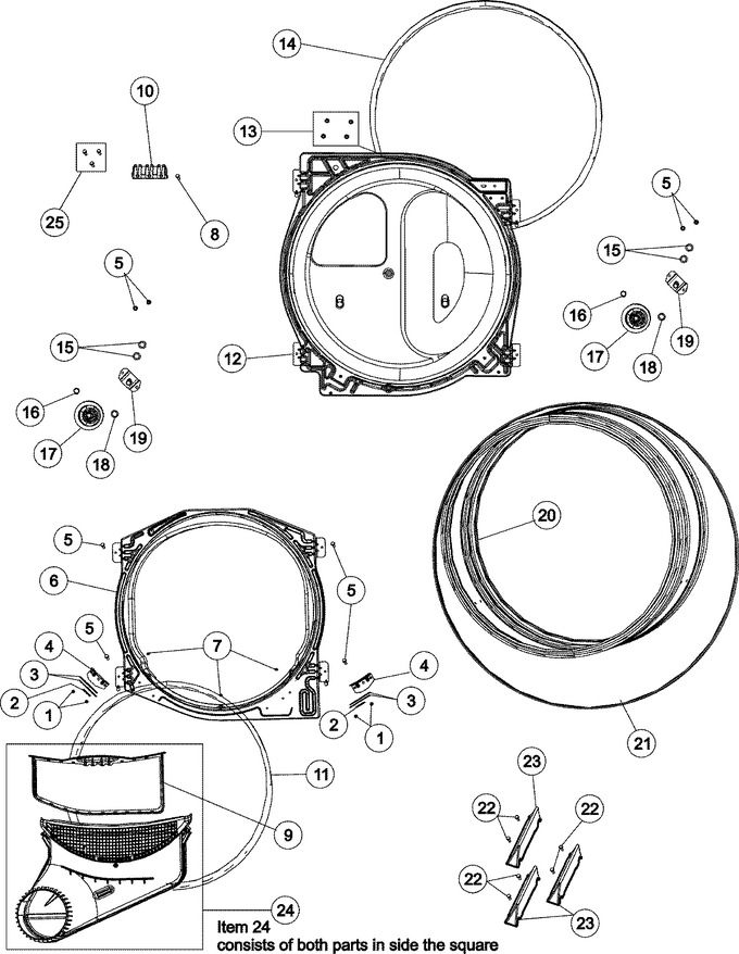 Diagram for PDET910AYW