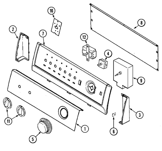 Diagram for CYE4000AGW