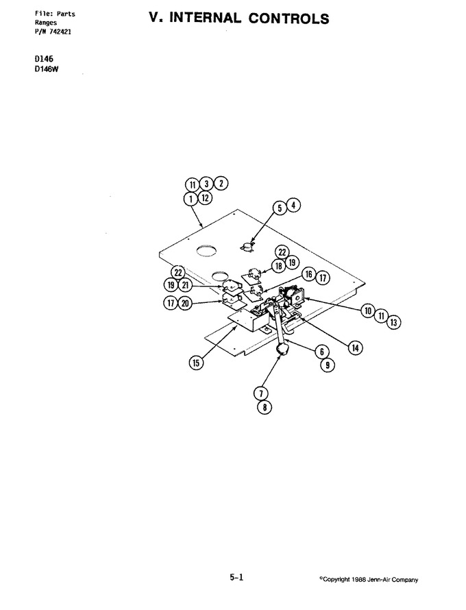 Diagram for D146