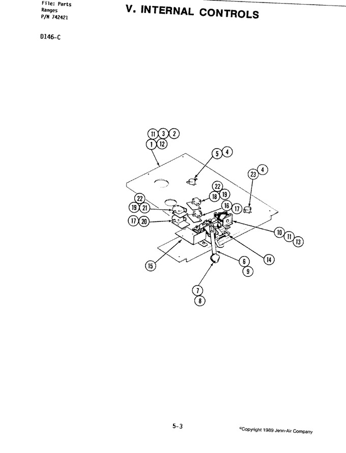 Diagram for D146-C