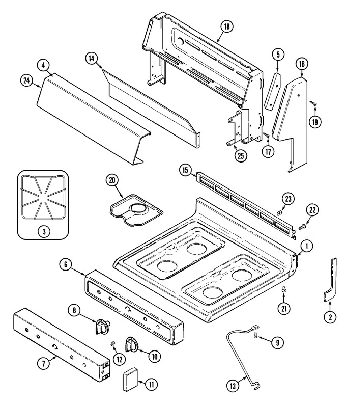 Diagram for D3110PRWLT