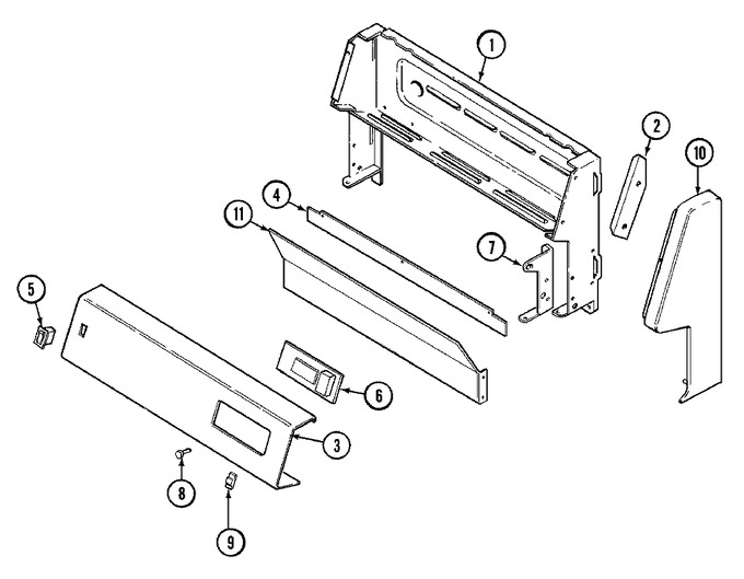 Diagram for G3127WRA-3
