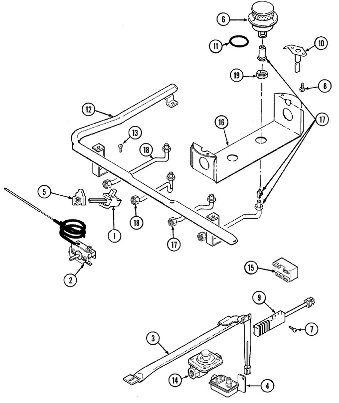 Diagram for D3167XUALT