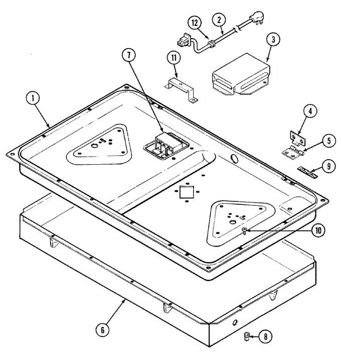 Diagram for D8321TS-L