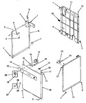 Diagram for 08 - Ctrl Panel, Ctrl & Panels