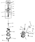 Diagram for 17 - Pump Assy