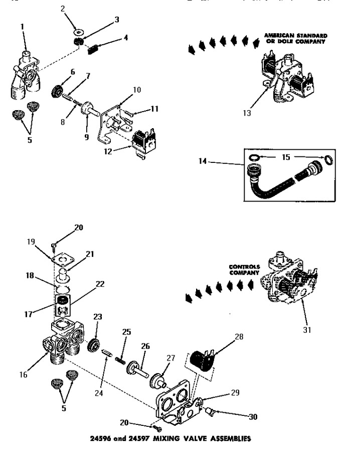 Diagram for DA3211