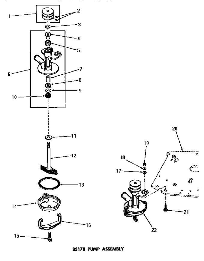Diagram for DA3100