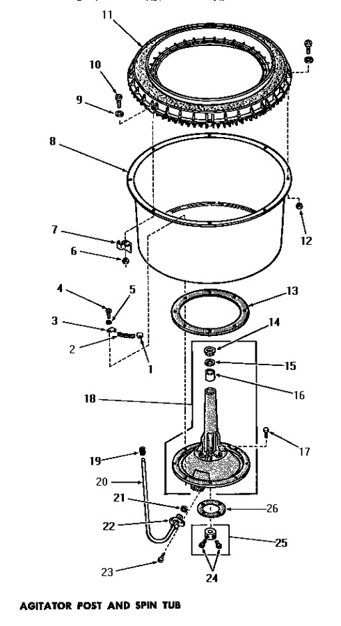 Diagram for DA3000