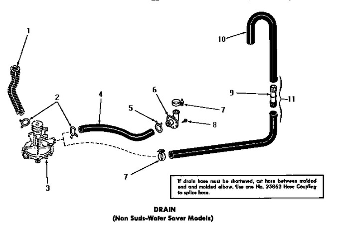 Diagram for DA3000