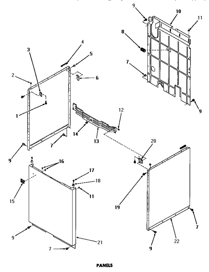 Diagram for DA3000