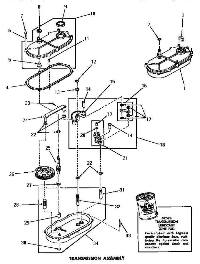 Diagram for DA3000