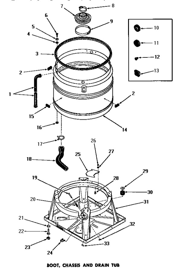 Diagram for DA3080
