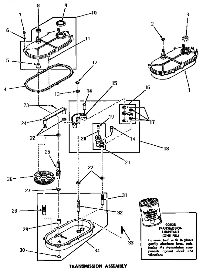 Diagram for DA3080