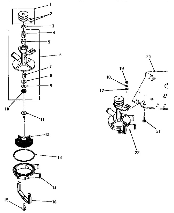 Diagram for DA3201