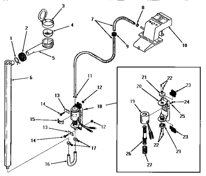 Diagram for DA6111