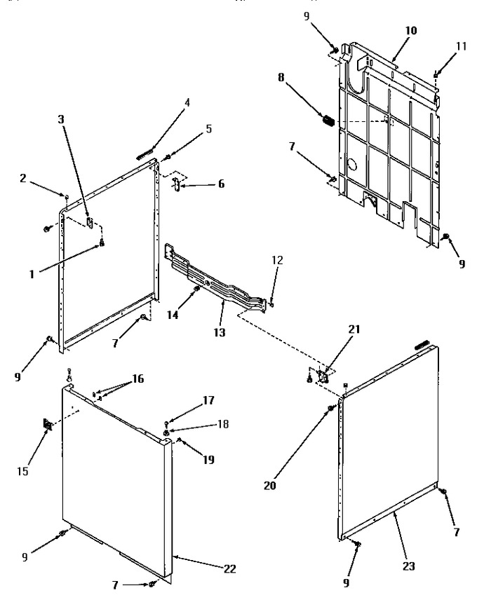 Diagram for DA3201