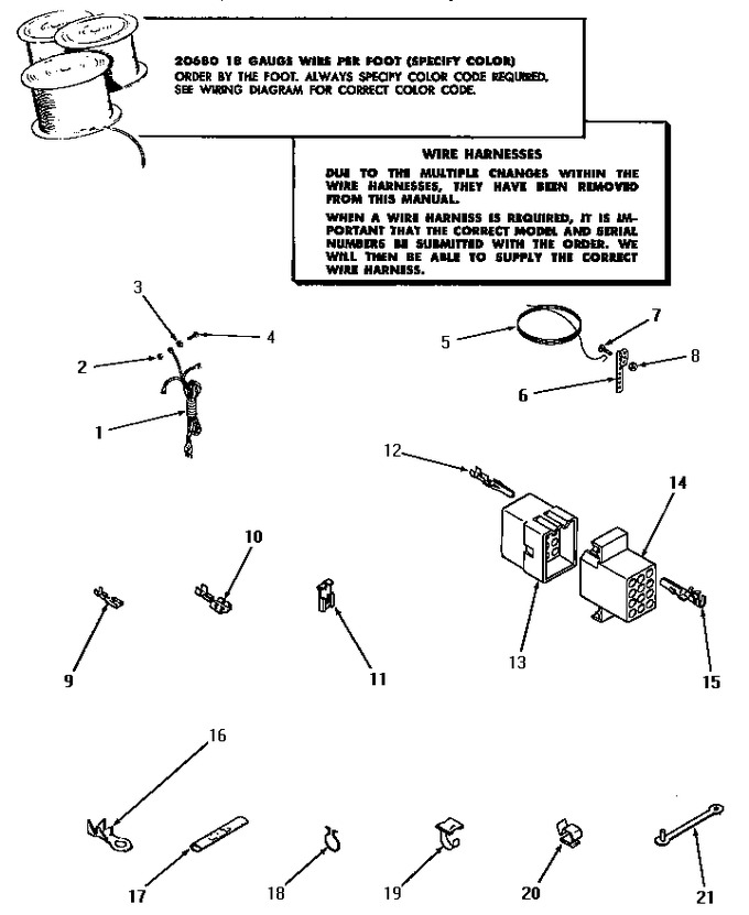 Diagram for DA3201