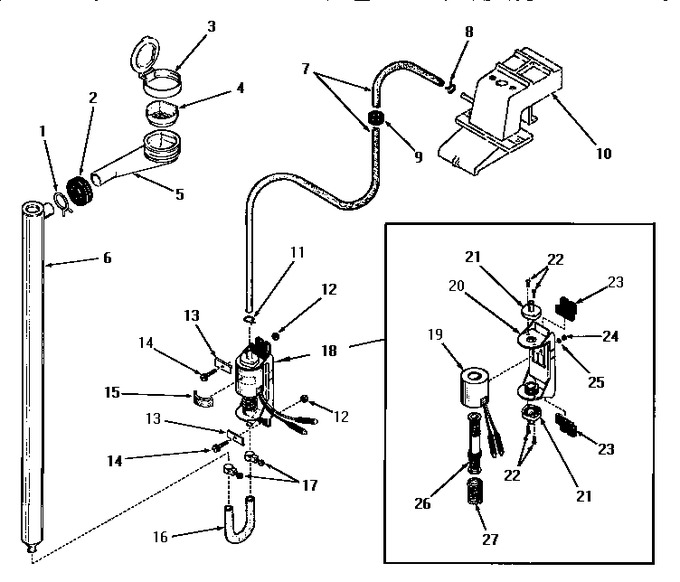 Diagram for DA3500