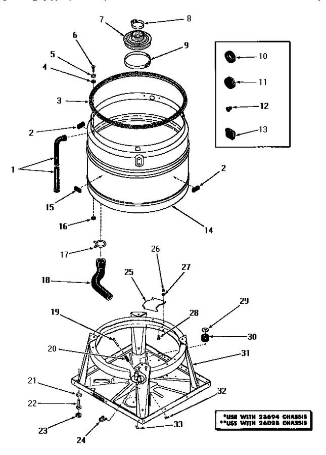 Diagram for DA3500