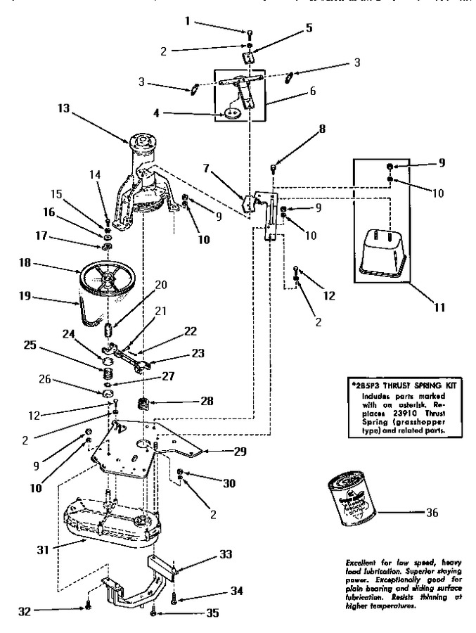 Diagram for DA3500