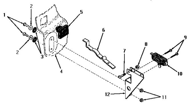 Diagram for DA3500