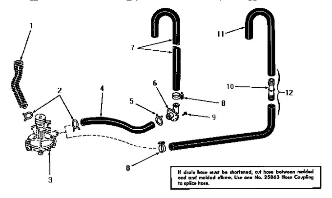Diagram for DA3500
