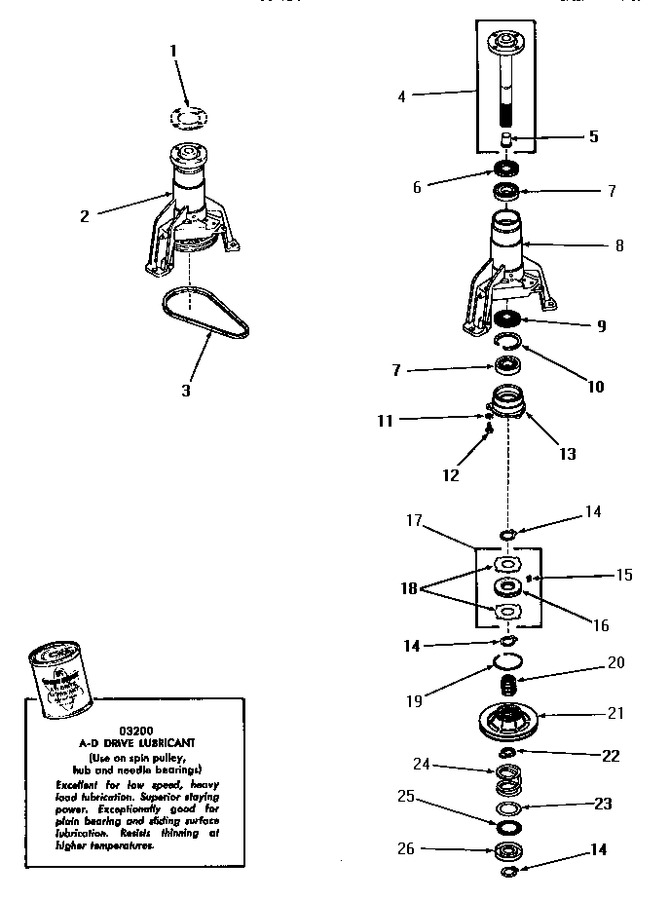 Diagram for DA3661