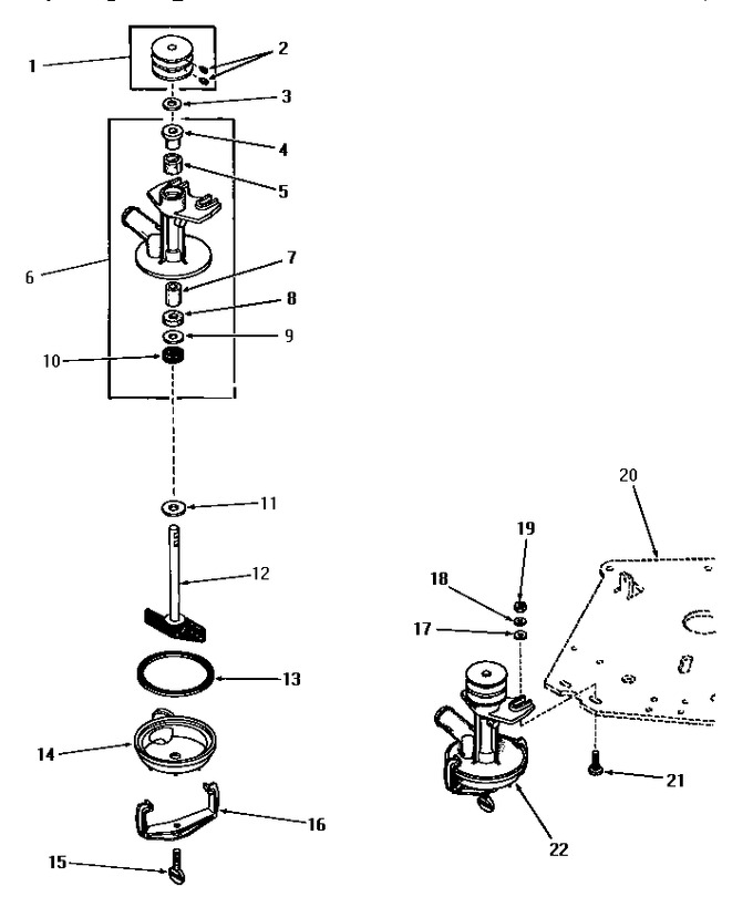 Diagram for DA3690