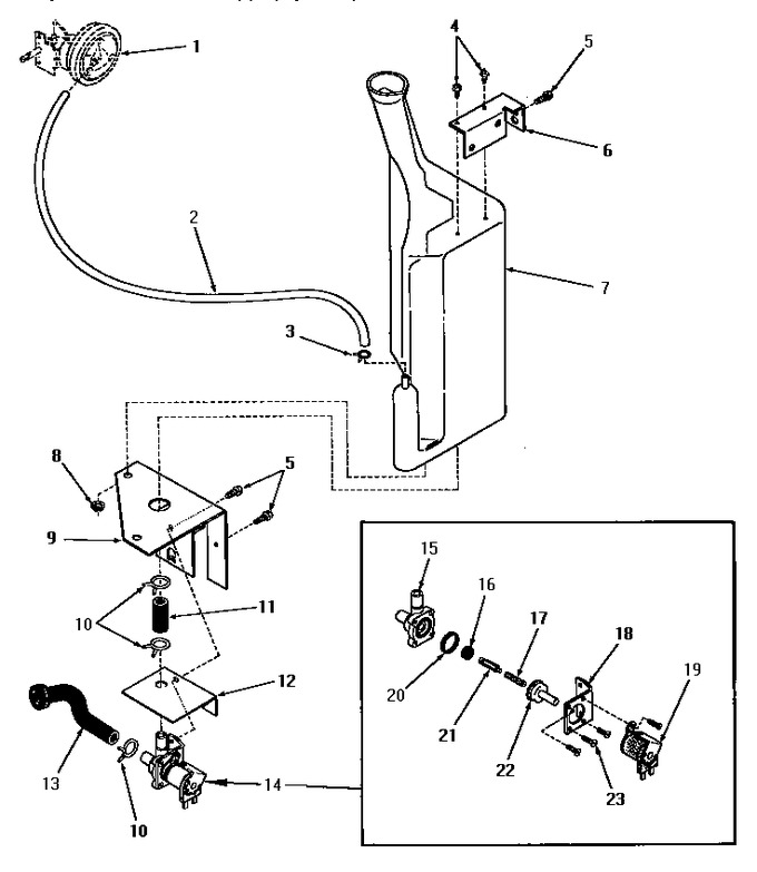 Diagram for DA3500