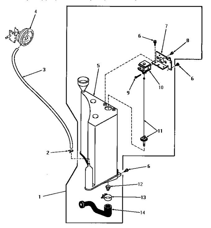 Diagram for DA3660