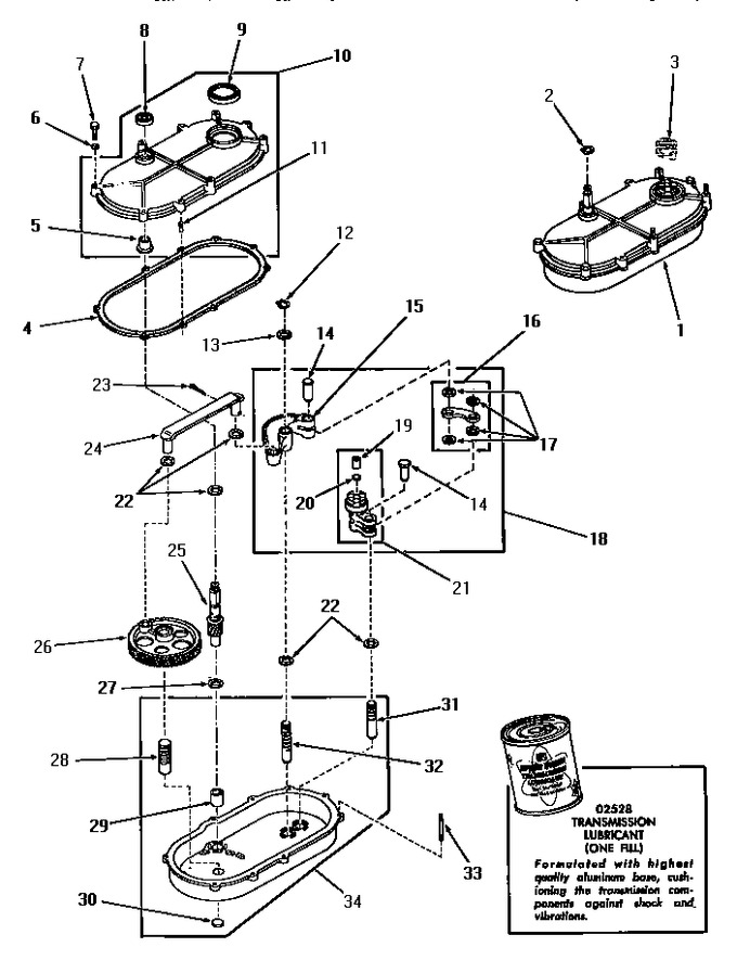 Diagram for DA3660