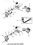 Diagram for 03 - 25832 & 25833 Mixing Valve Assemblies