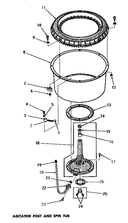 Diagram for DA3820