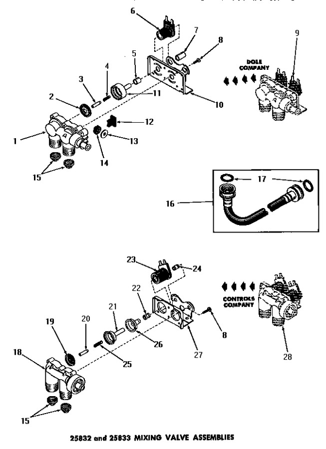 Diagram for DA6073