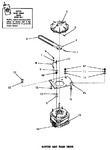 Diagram for 20 - Motor & Fluid Drive
