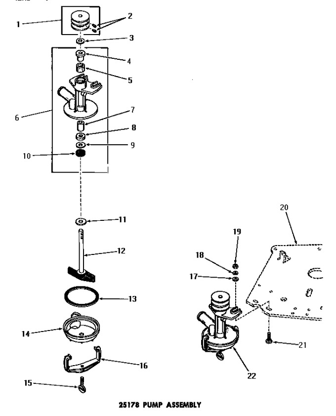 Diagram for DA6101