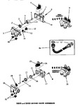 Diagram for 04 - 25832 & 25833 Mixing Valve Assemblies