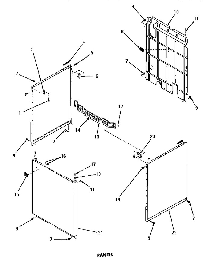 Diagram for DA6100