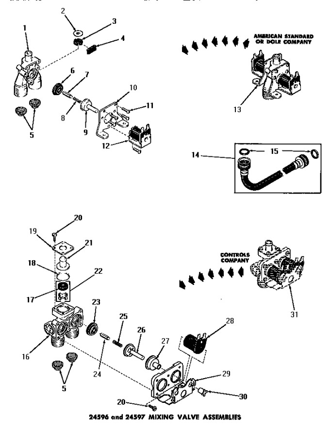 Diagram for DA6221