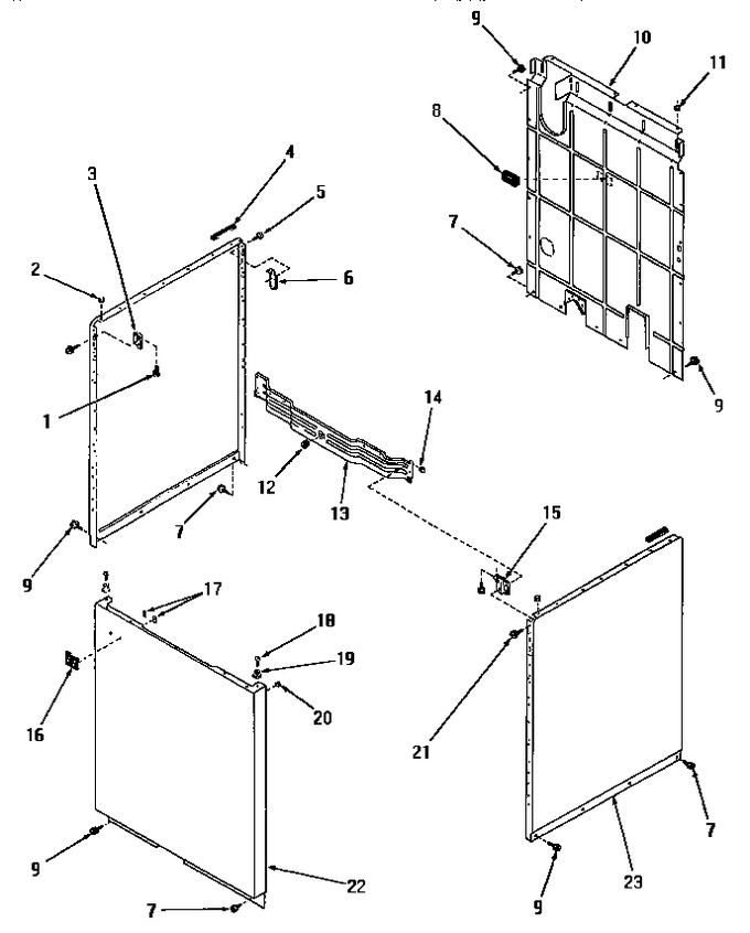 Diagram for DA6221