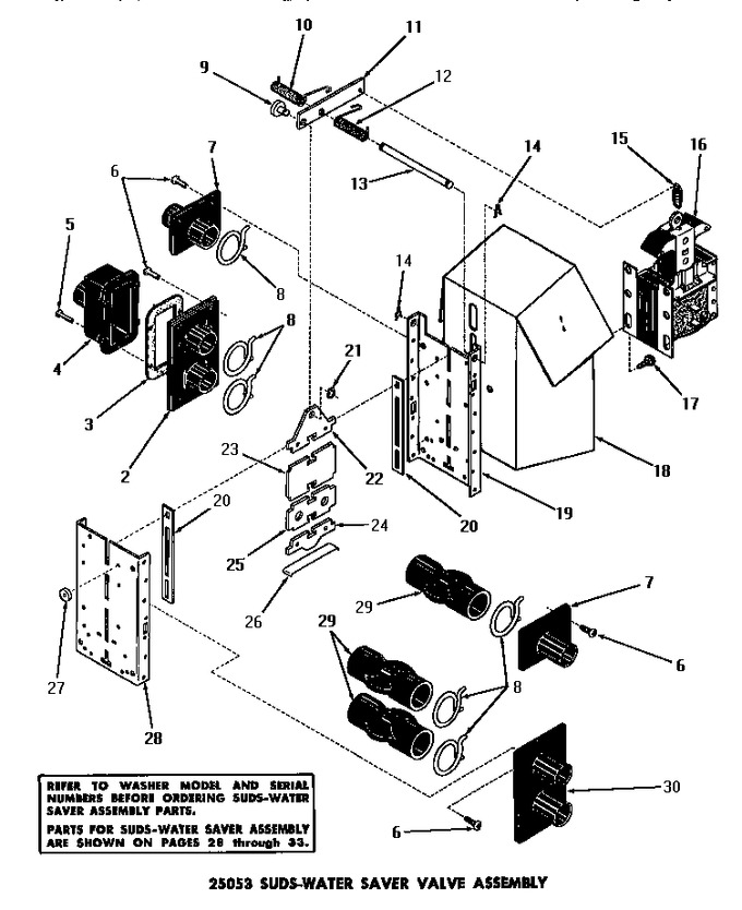 Diagram for FA6123